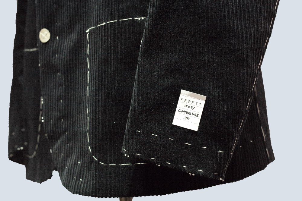 jacket detail